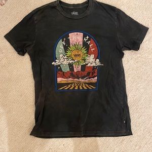 Vans t shirt